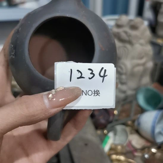 用***2老挝石1234号工艺品