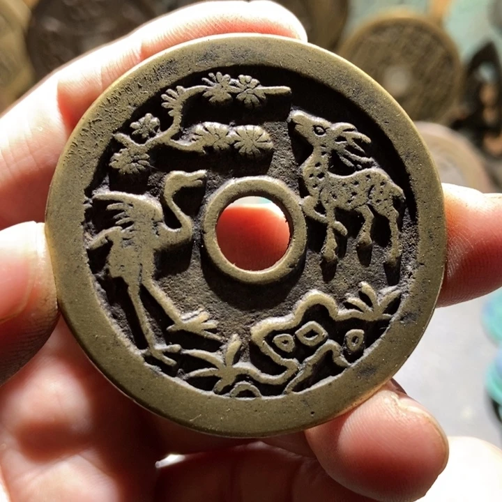 铜现代工艺品仿制品