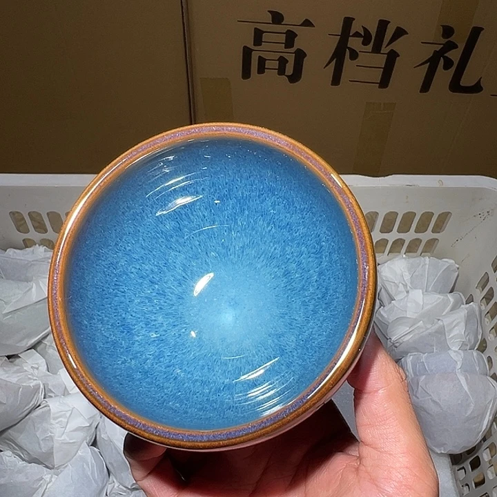 茶盏噼里啪啦噼里啪啦