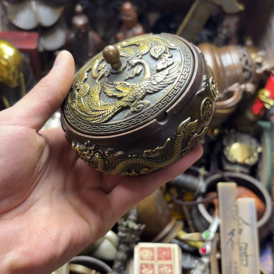 小尚文玩专属藏收摆件