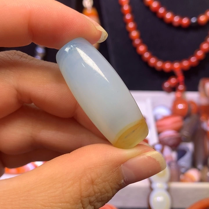 未镶嵌玛瑙/玉髓珠宝奇石