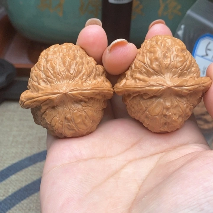 猴头核桃吊坠9333号全品南瓜45.47.35