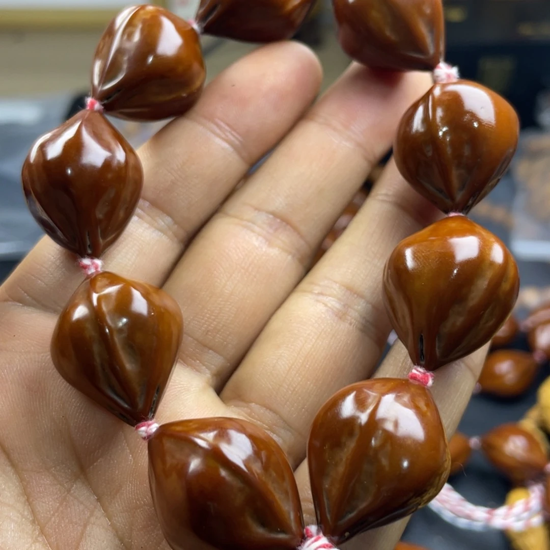 猴头核桃吊坠没事啊没