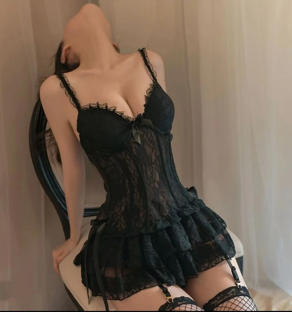 三连拆【公主拆】包臀性感女装御姐辣妹职业装jk性感纯欲风战袍睡衣