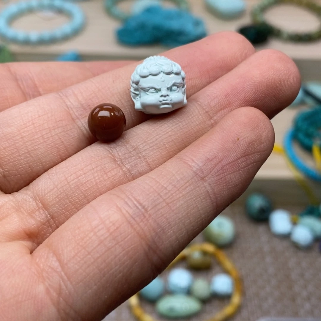 【闪购商品】未镶嵌328南红玛瑙