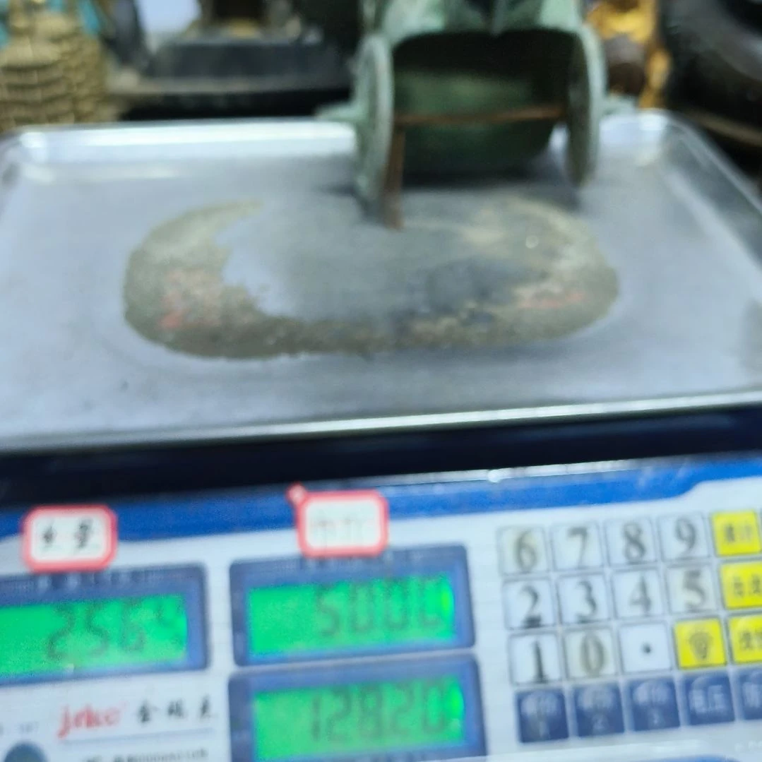 牧**下铜器，1508888888888