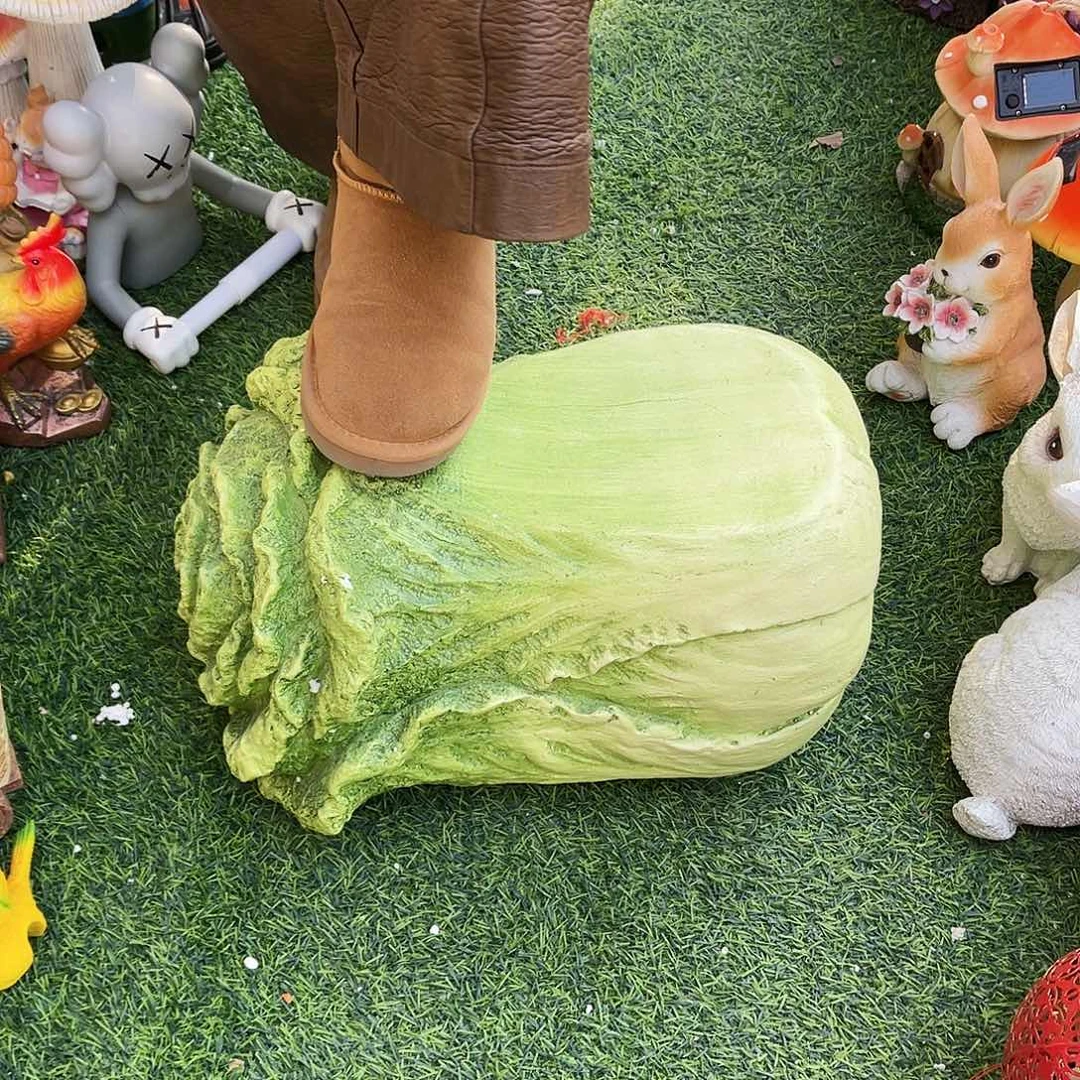 花园庭院摆件&00&