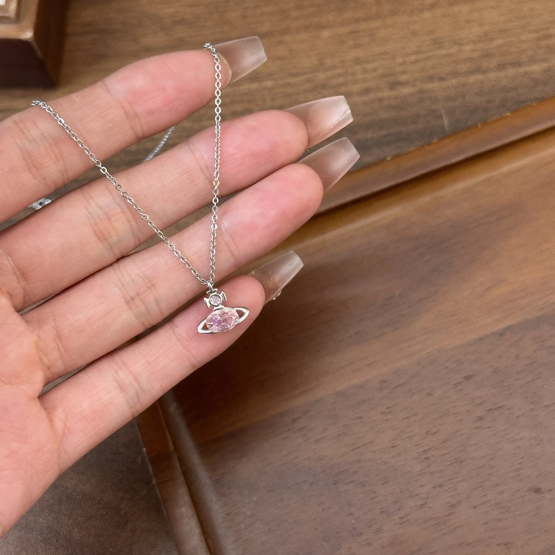 铜合金项链 CC6236  项链  39+4CM