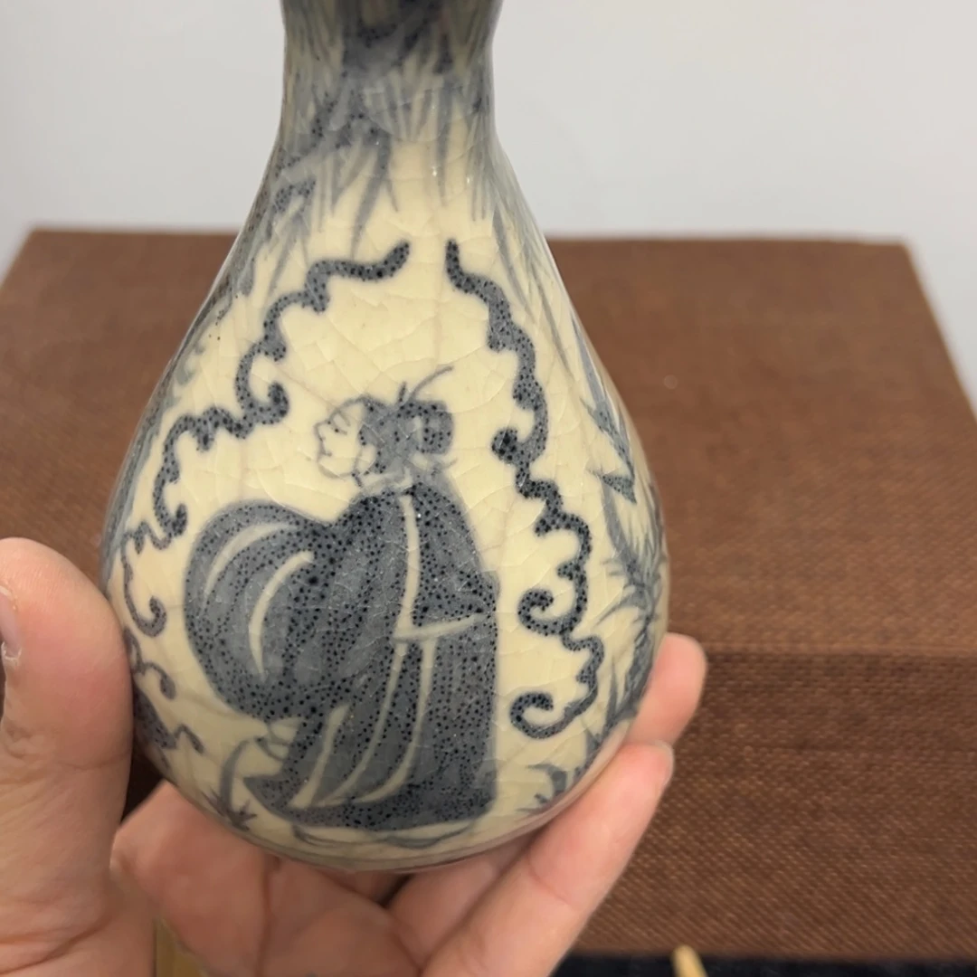 陶摆件我是我自己啊好帅