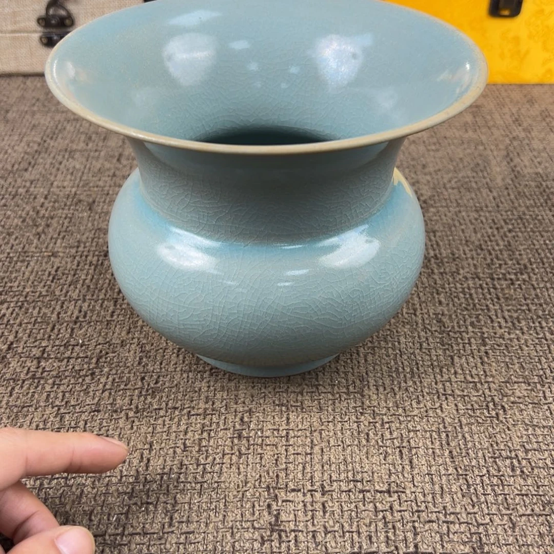 Lao窑瓷直播间正能量开门货
