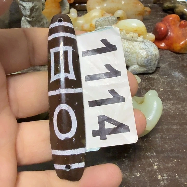 未镶嵌颈饰玛瑙/玉髓