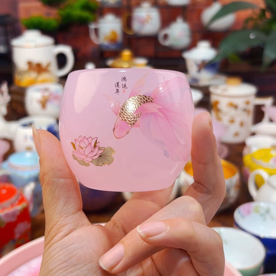 【闪购商品】高端原装正品陶瓷茶具