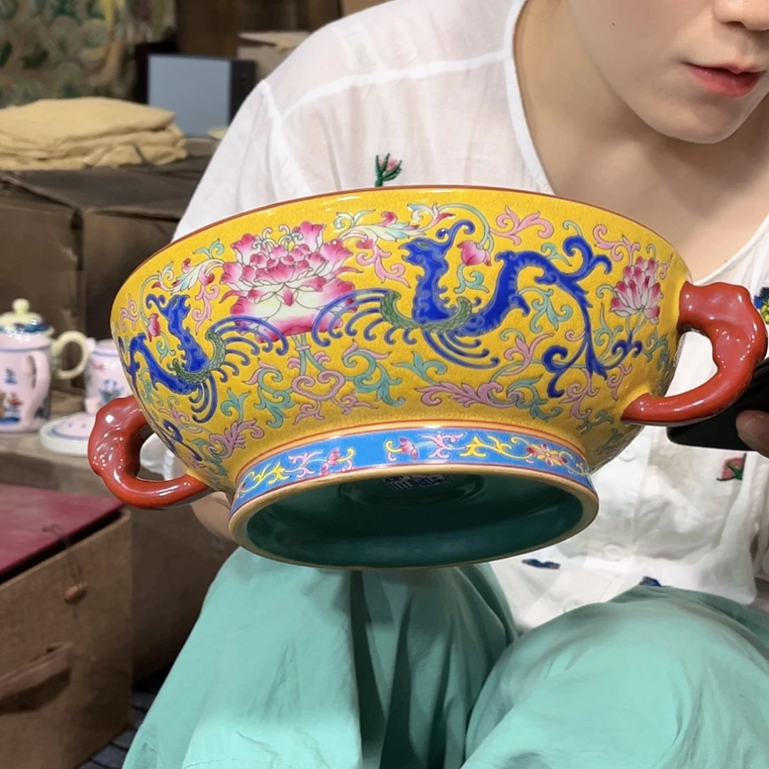 摆件//////景德镇陶瓷瓷器。