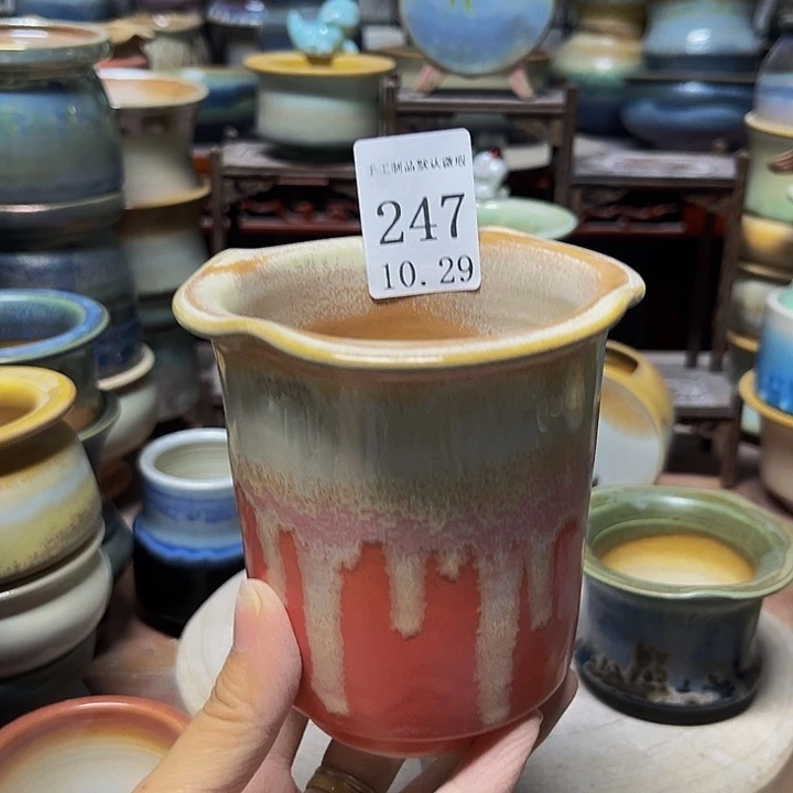 瓷片景德镇陶瓷手工制作