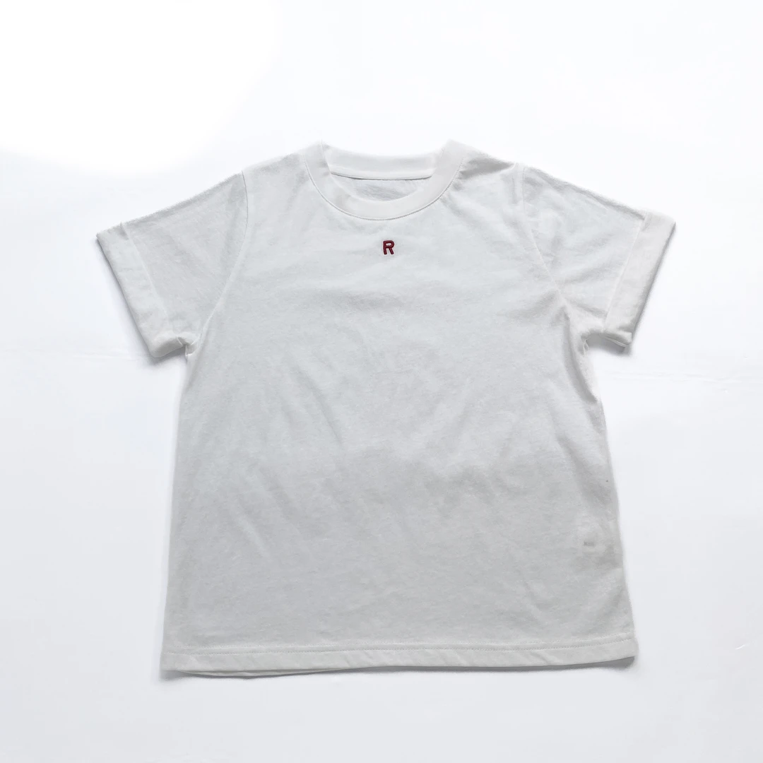 M 儿童休闲百搭圆领宽松套头时尚针织T 25B005550