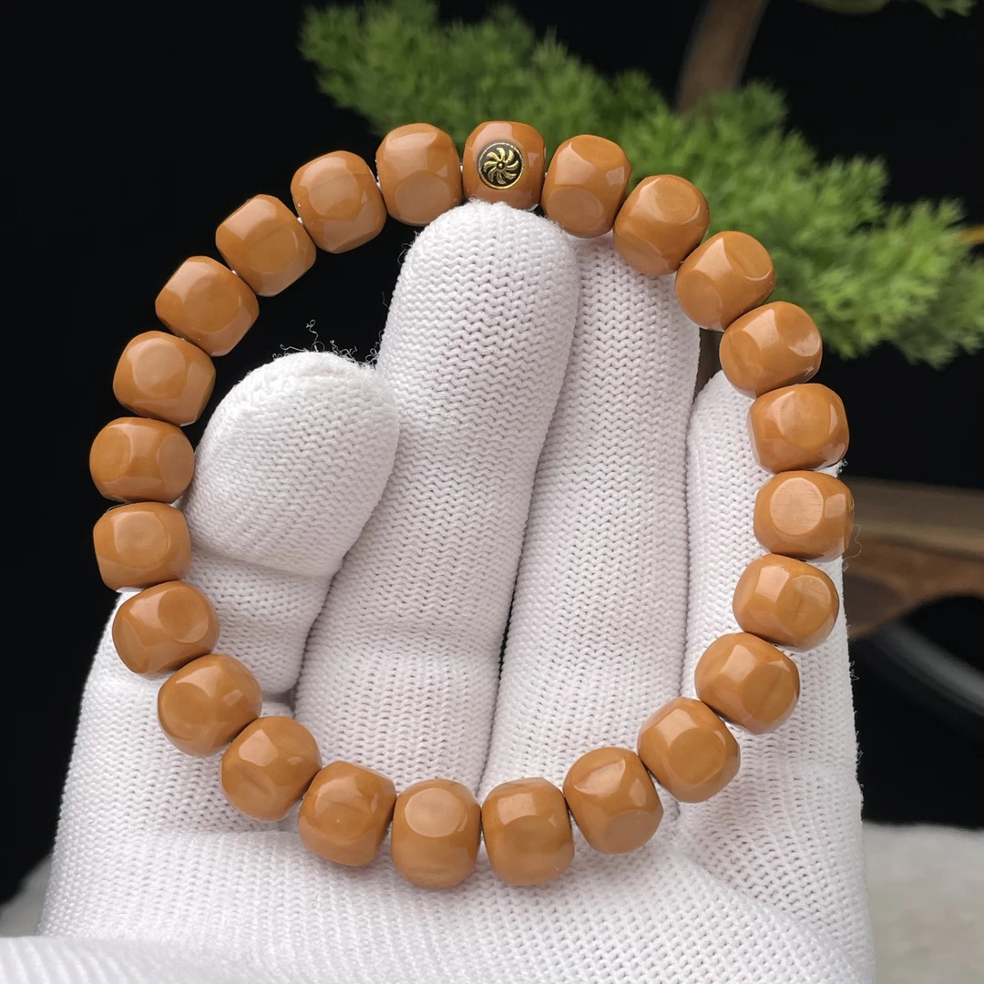 小六方单标款全品无暇精品毕业级猴头核桃手串男女同款文玩手串