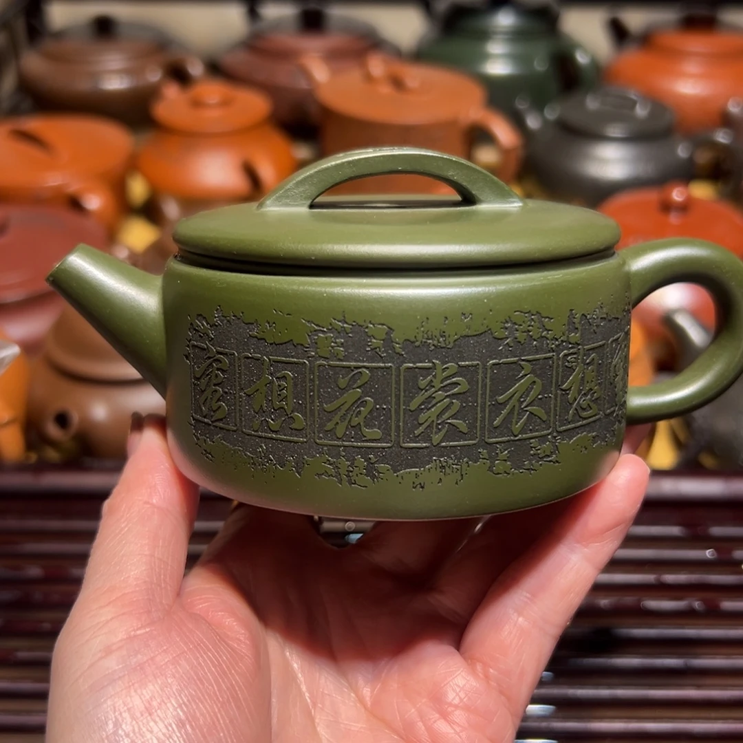 茶壶紫砂宜兴紫砂170