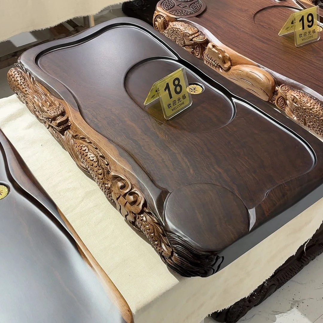 味***达木非洲进口黑檀木68/36/6