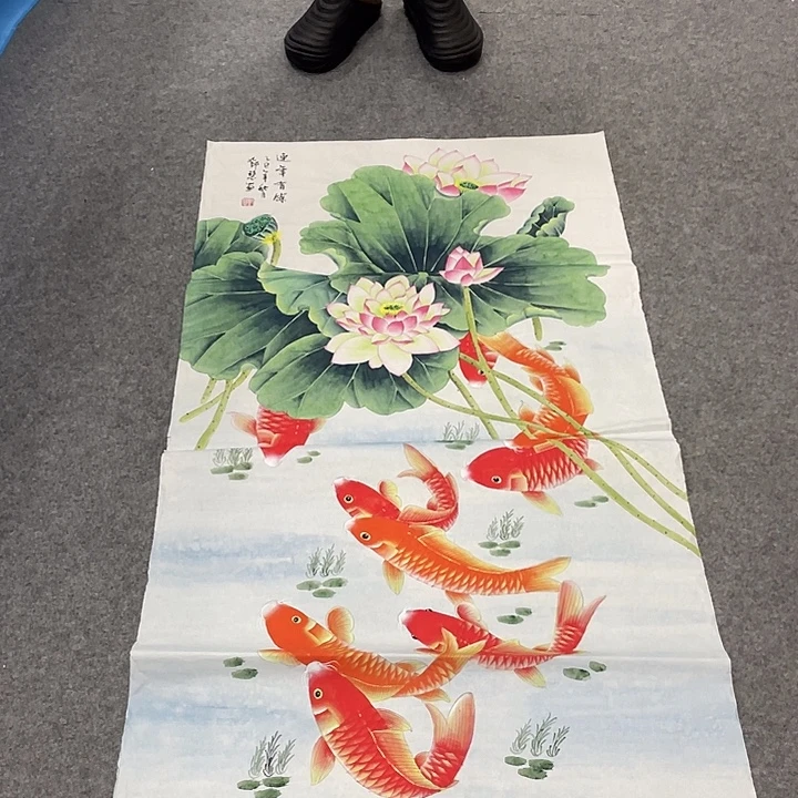 国画今日国画作品分享