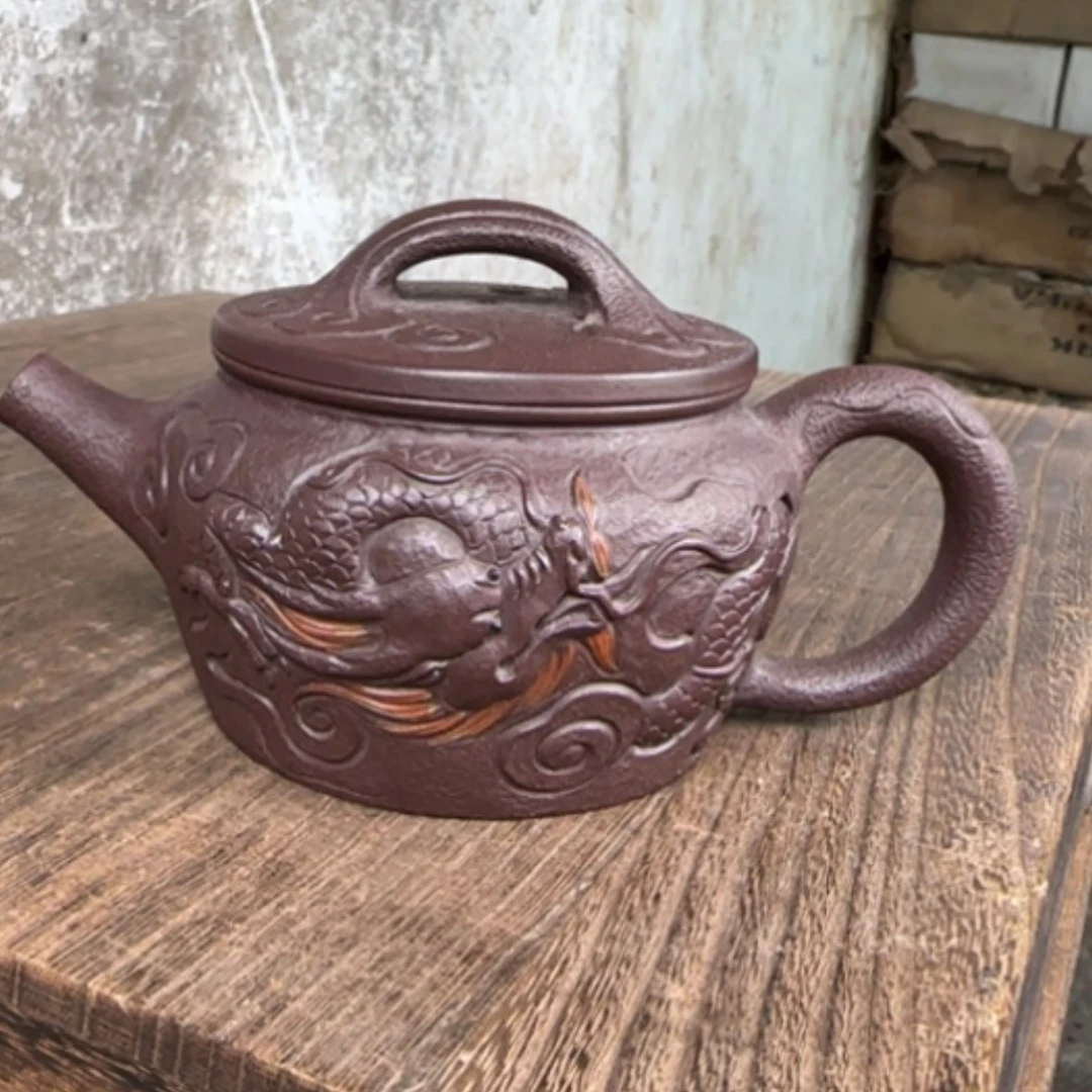【闪购商品】茶壶紫砂紫砂茶具