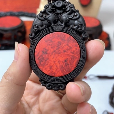 东非黑黄檀（紫光檀）