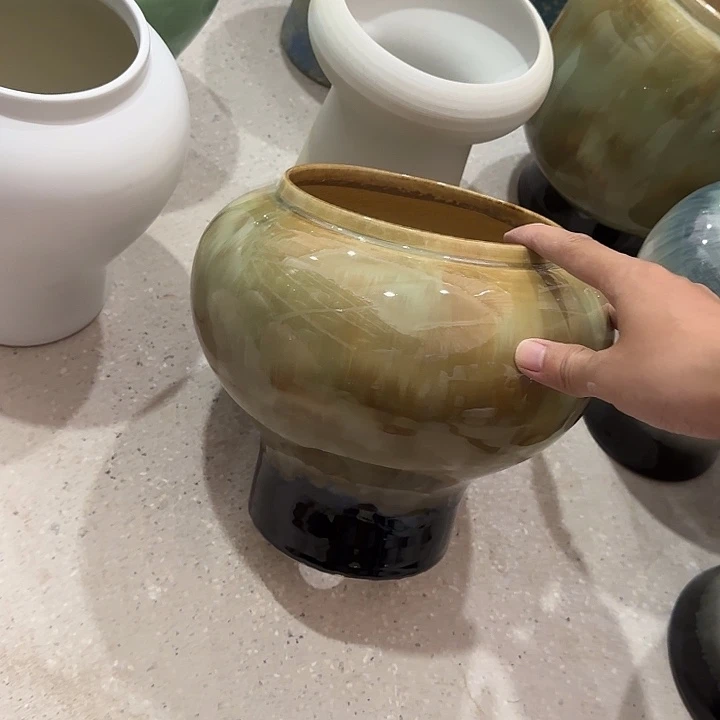 摆件微瑕有孔微瑕