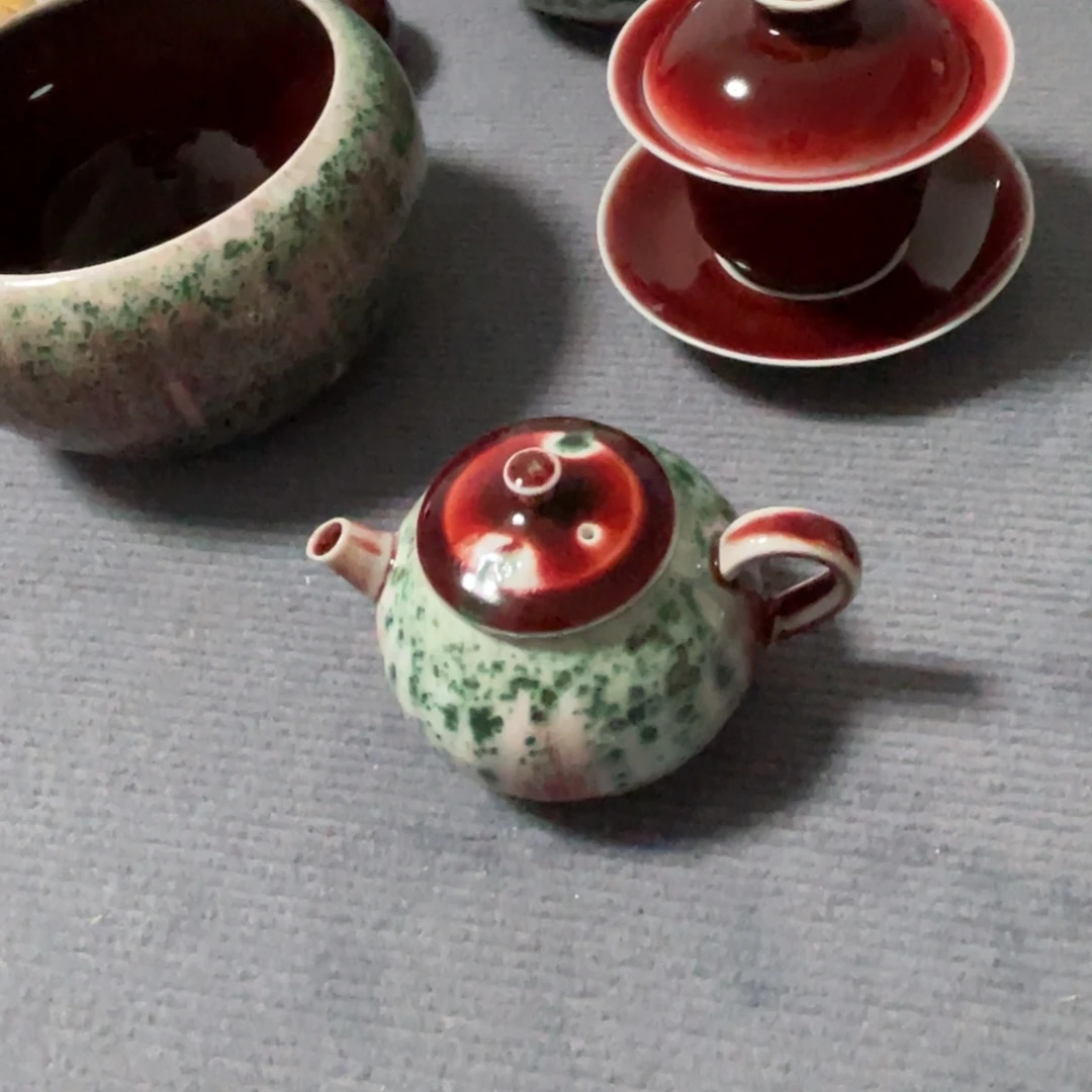 景德镇原矿釉美人醉