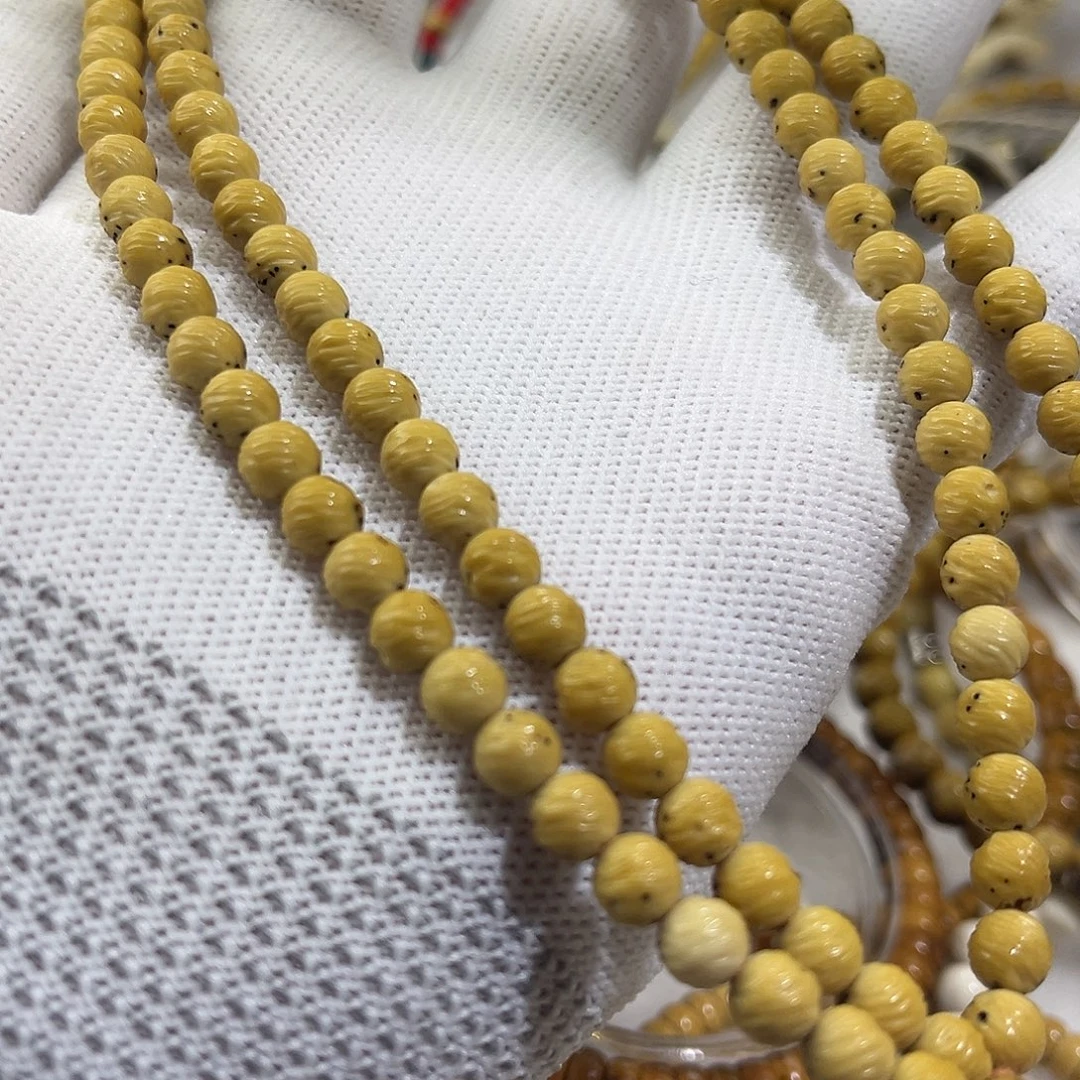 陈***子星月菩提吊坠长串