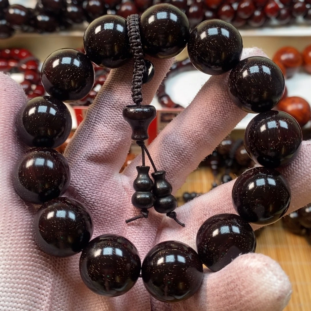 檀香紫檀（小叶紫檀）1.8多星