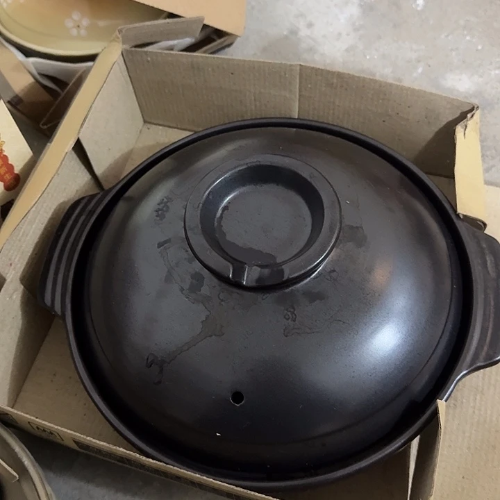 茶盏陶瓷盘子啥都有