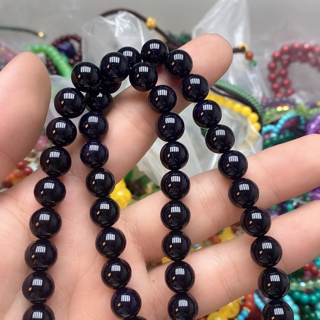 翡翠未镶嵌颈饰888