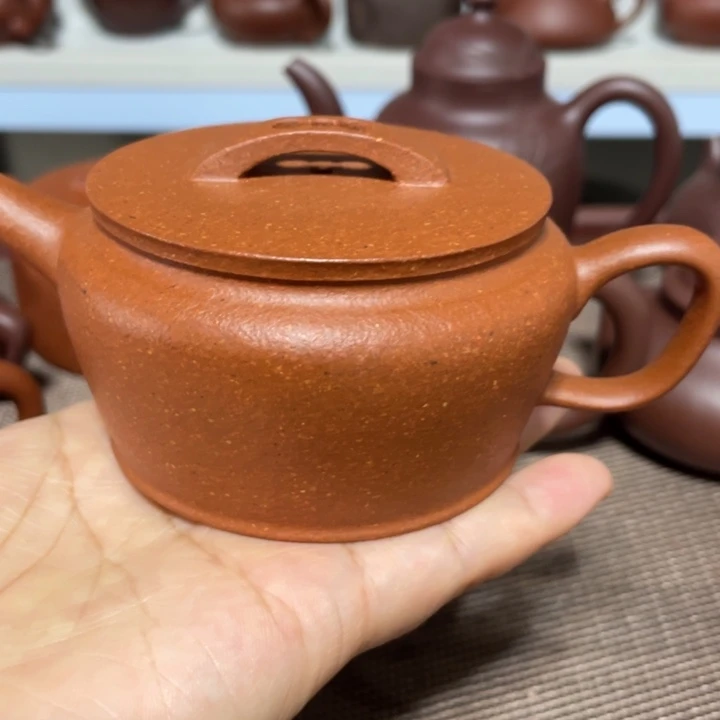 1***7紫砂公道杯紫砂全手工