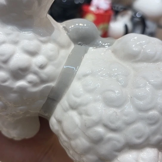 摆件外贸尾单微瑕，介意慎拍