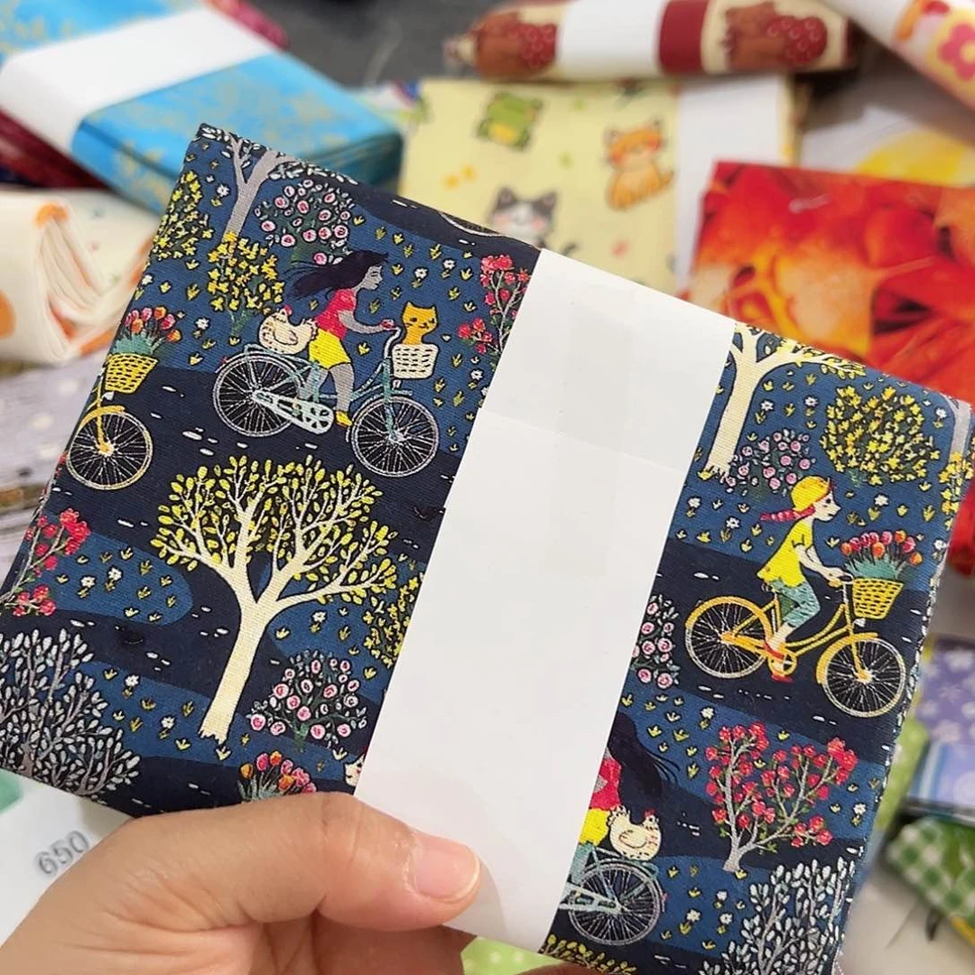 福利0.9144米价纯棉平布1.1米宽果子布艺