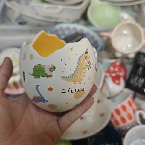 瓷陶瓷杯碗盘微瑕介意慎拍