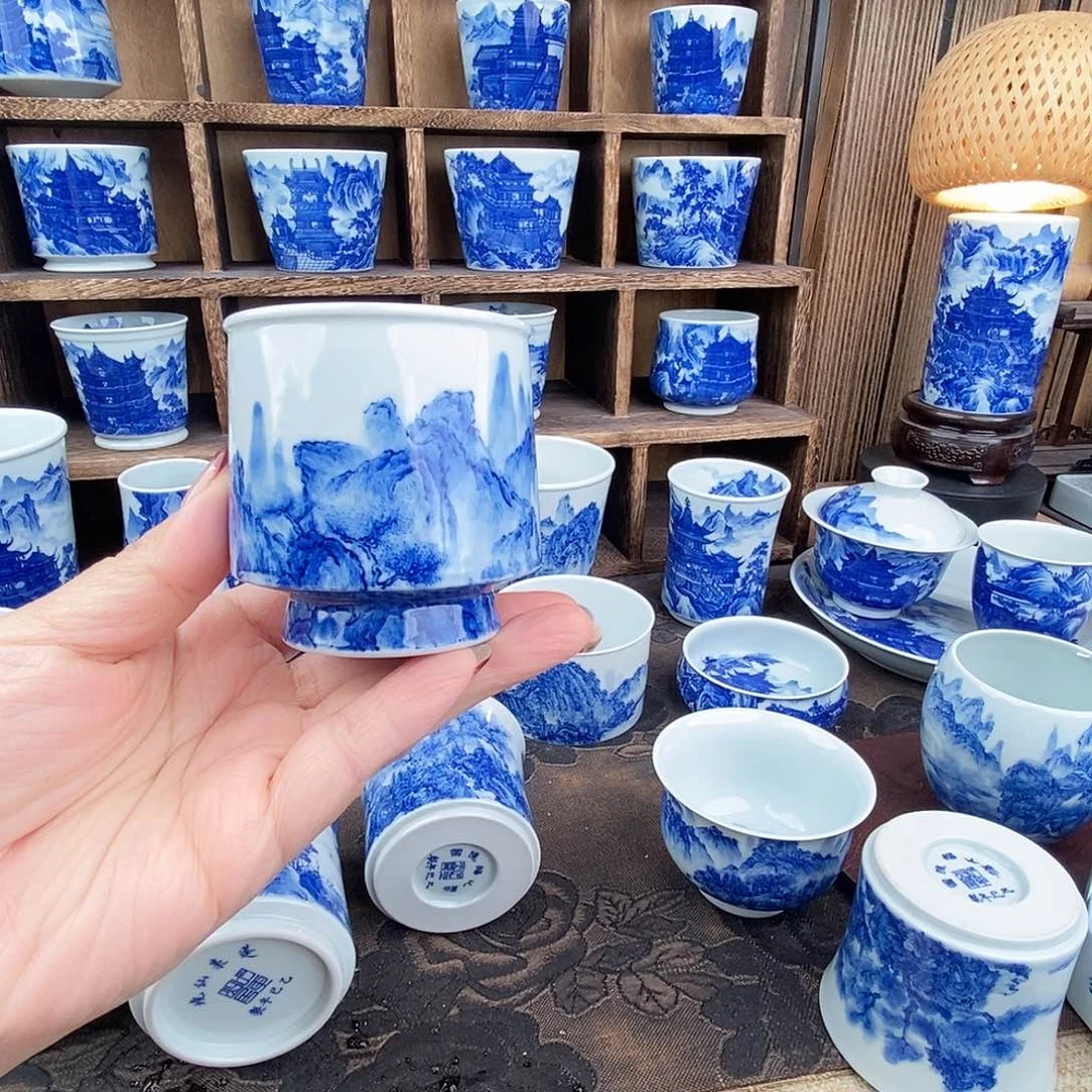 一笔一墨 叩玉山房