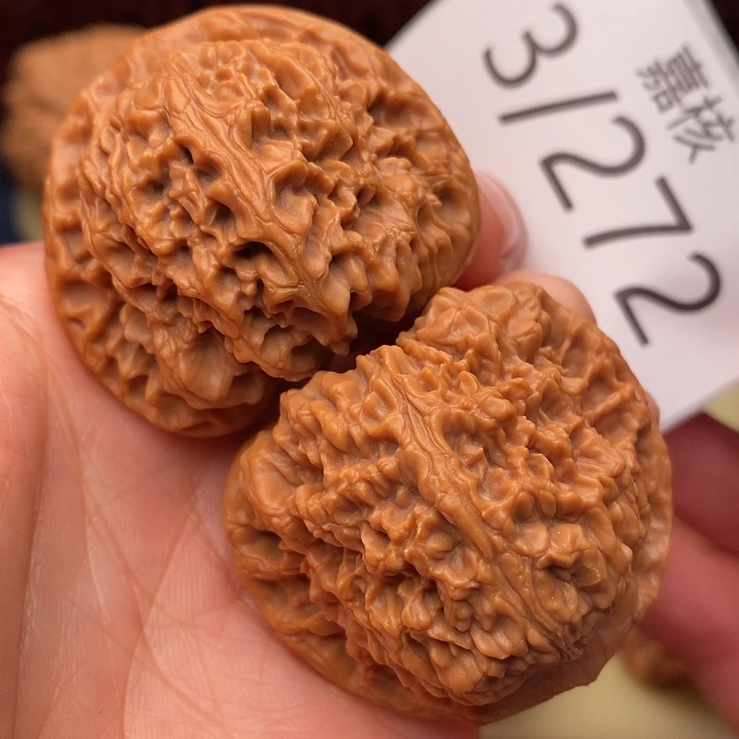 把件文玩核桃40.5