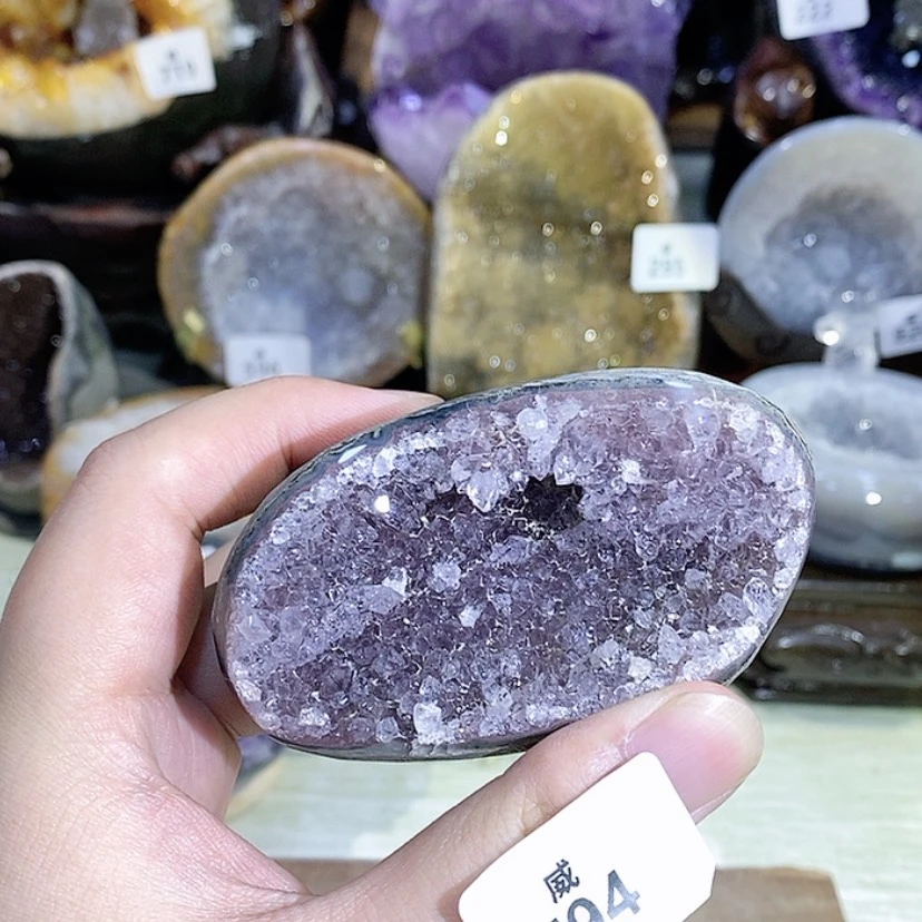 【闪购商品】水晶珠宝半成品未镶嵌