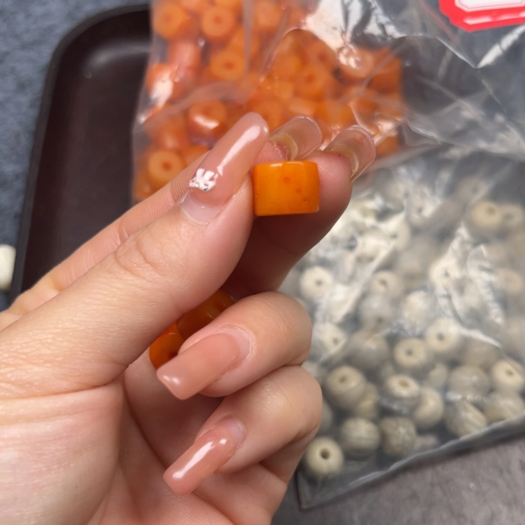 驼骨手串/手链编号25尺寸1.1