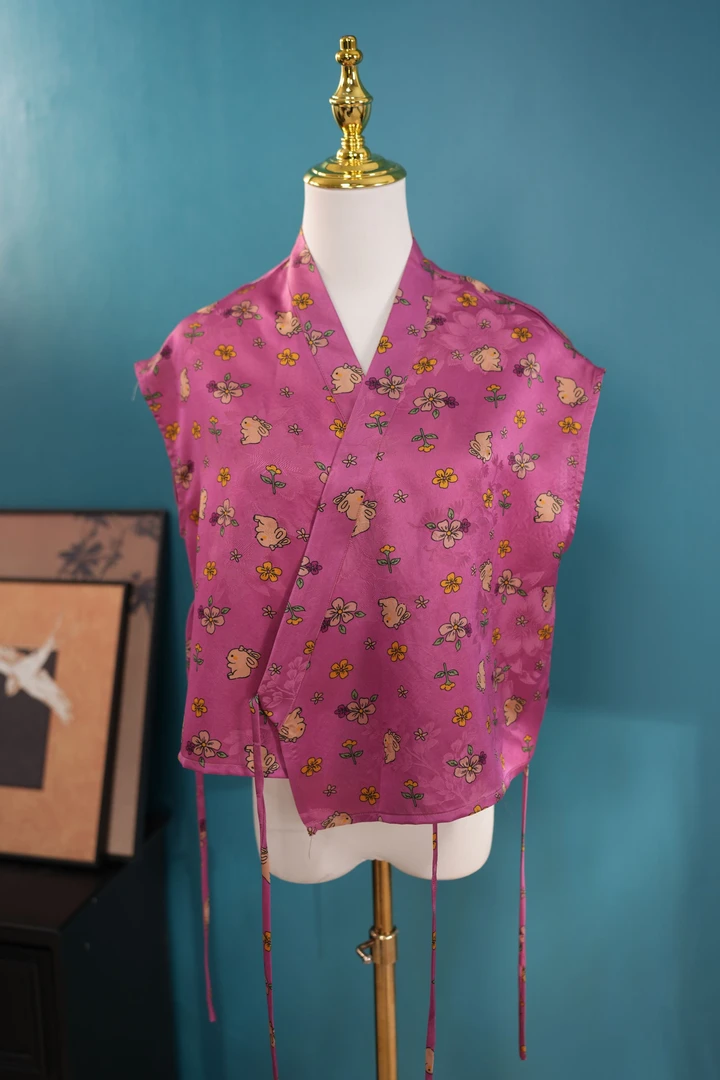 S127.女士上衣夏季