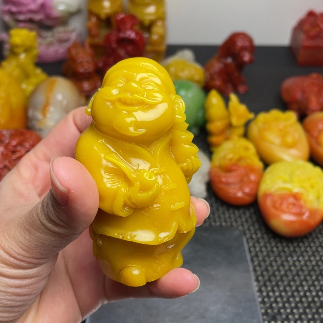 奇石手把件清仓特价