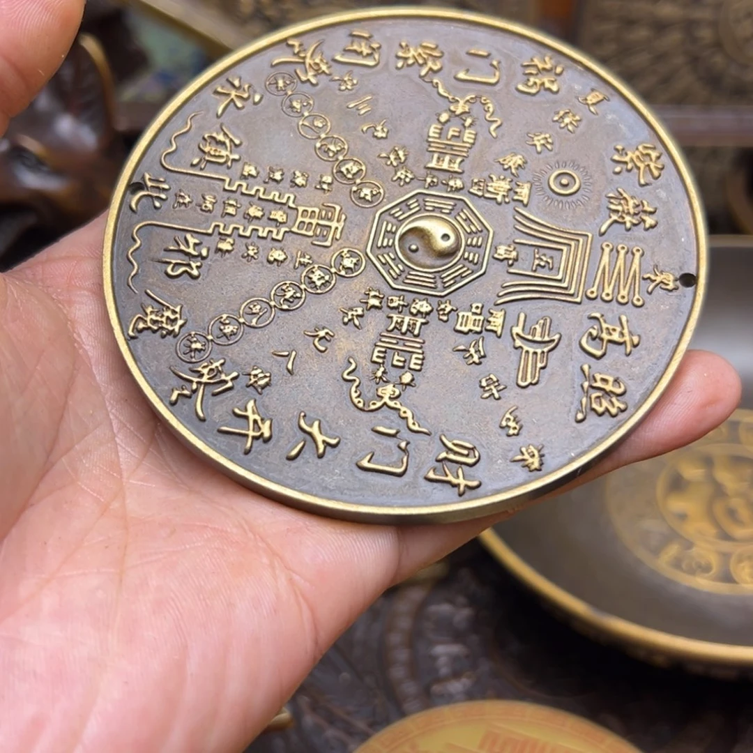 精美铜器点击下单