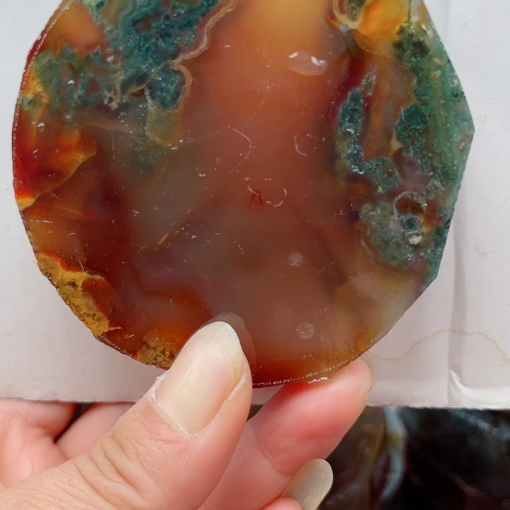 定制玛瑙木*，定制水草玛瑙手镯