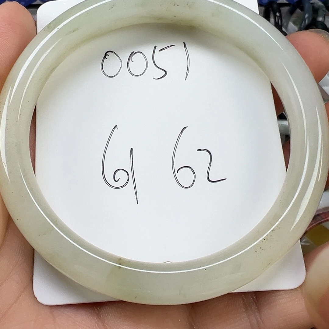 石英质玉手镯未镶嵌0051