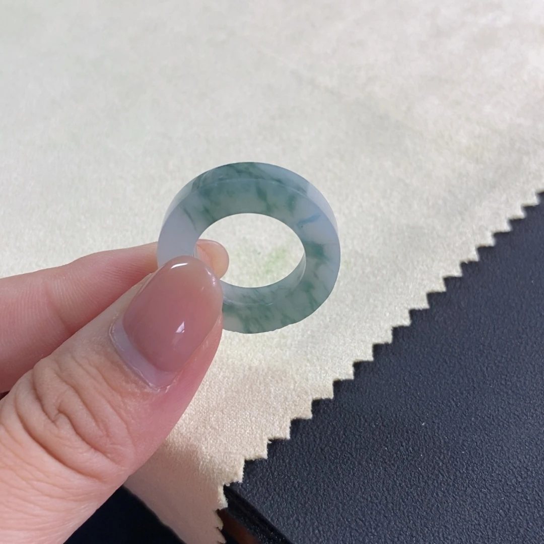 定制翡翠未镶嵌翡翠12-17号