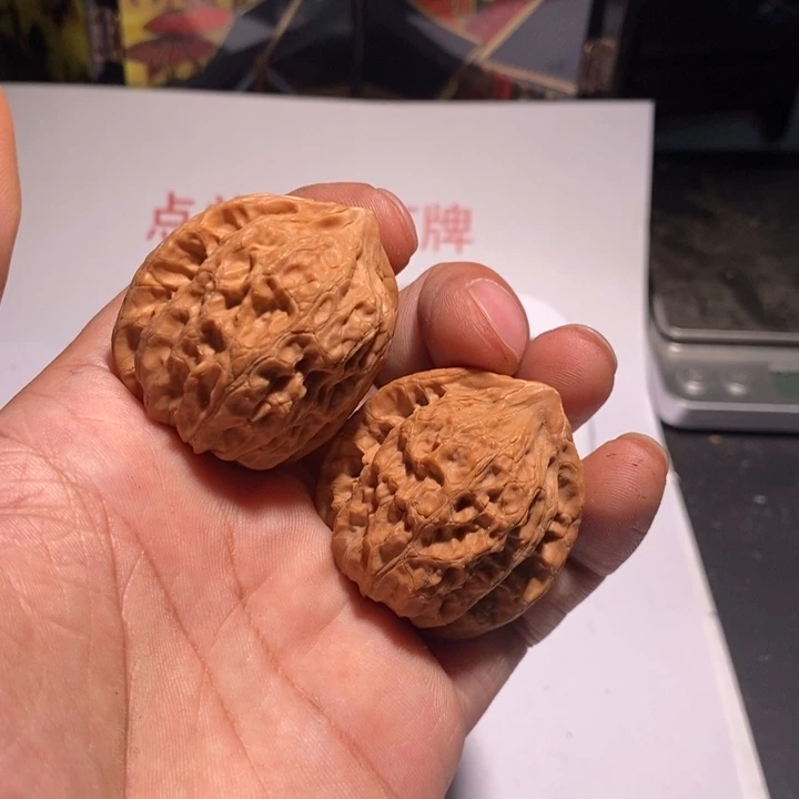 吊坠文玩核桃公子帽