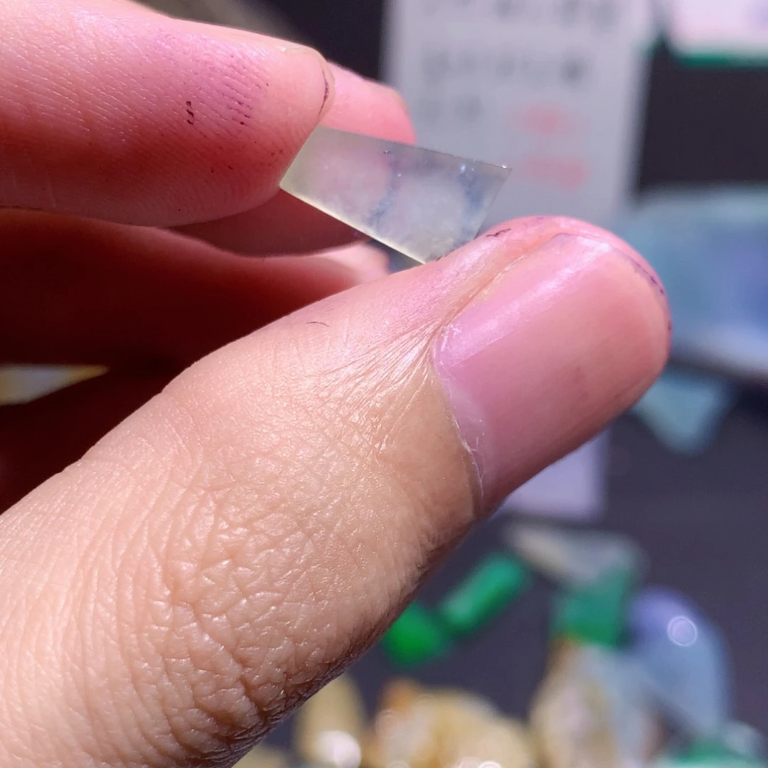 未镶嵌定制翡翠翡翠