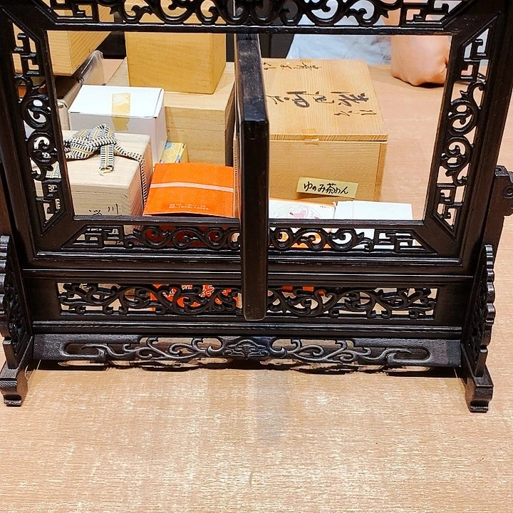 万千严选茶具杂项如图所示全*