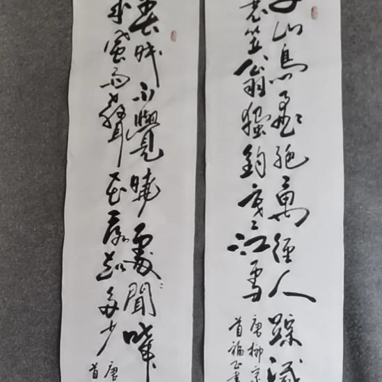 用***9书法书书屋书法作品