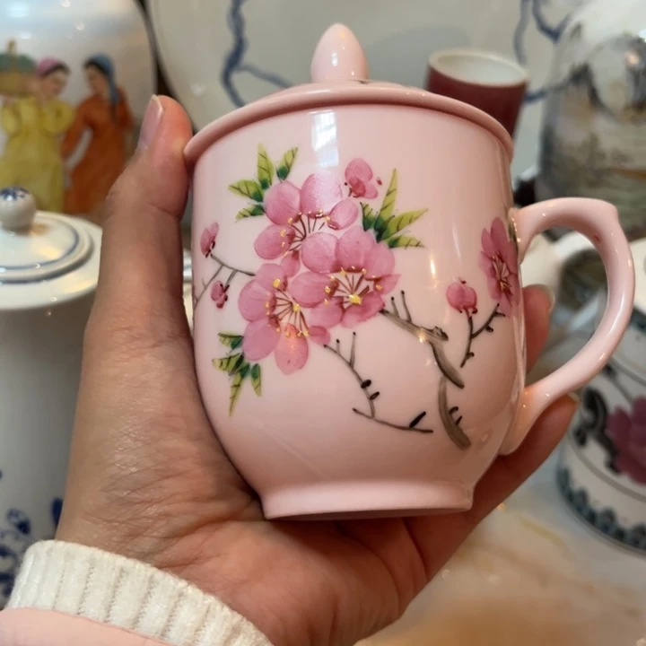 瓷景德镇陶瓷粉彩